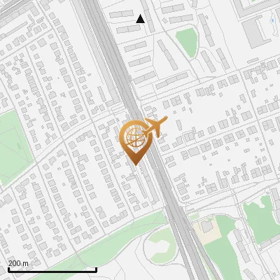 Karte Tegernseer Landstraße 296-316, 81549 München