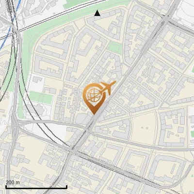 Foto zu Tegernseer Landstraße 45-62, 81541 München