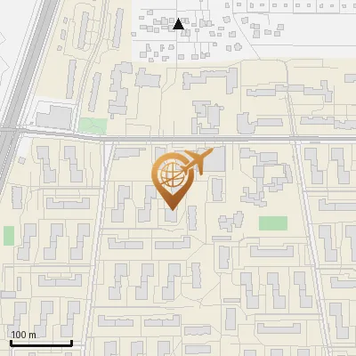 Karte Teichgräberzeile 11, 13627 Berlin