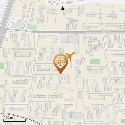 Karte Teichgräberzeile 12, 13627 Berlin