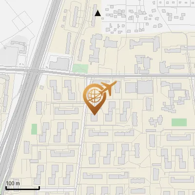 Karte Teichgräberzeile 3, 13627 Berlin