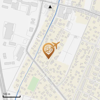 Karte Teichrohrweg 26, 12524 Berlin