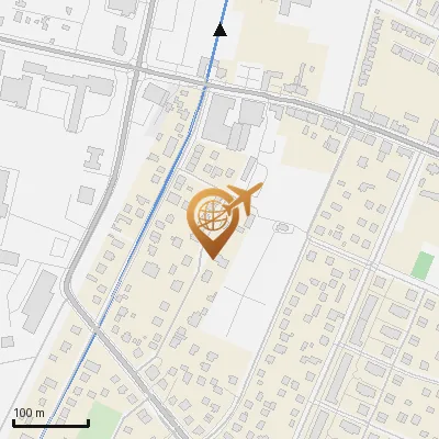 Karte Teichrohrweg 9, 12524 Berlin