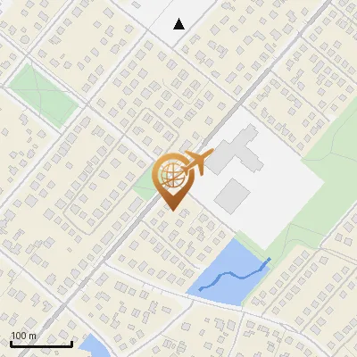 Karte Teichsängerweg 2, 12623 Berlin