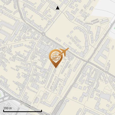 Karte Teichstraße 12-41, 50827 Köln