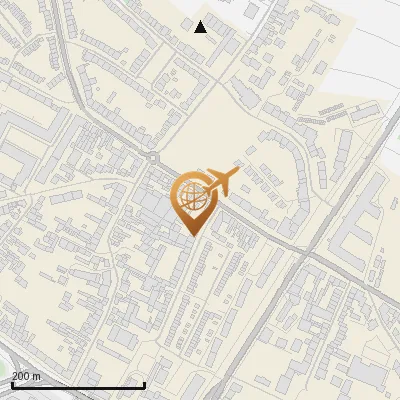 Karte Teichstraße 1-6, 50827 Köln