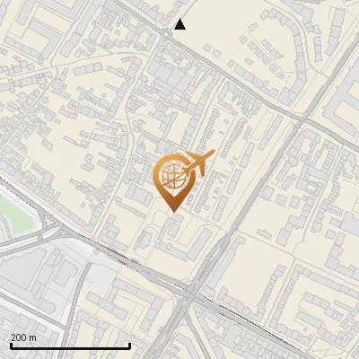 Karte Teichstraße 75, 50827 Köln