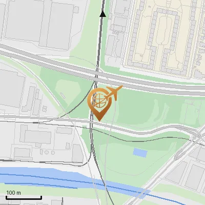 Foto zu Teilestraße 19, 12099 Berlin