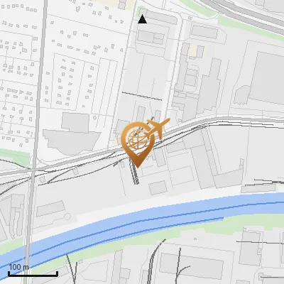 Foto zu Teilestraße 9, 12099 Berlin