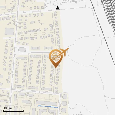 Karte Teisnacher Straße 18-28, 10318 Berlin