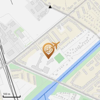 Karte Tejastraße 11-17, 12105 Berlin