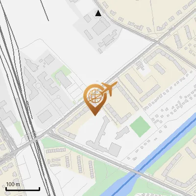 Karte Tejastraße 4-7, 12105 Berlin