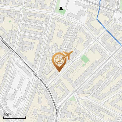 Foto zu Telemannstraße 9-21, 20255 Hamburg