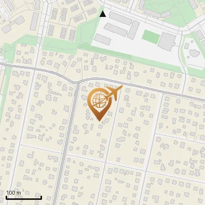 Karte Telemannweg 27-31, 12621 Berlin