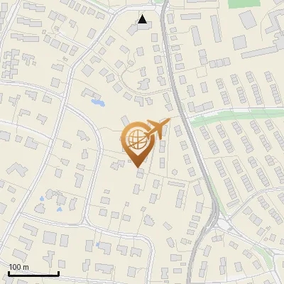 Karte Tellkampfweg 15-21, 22609 Hamburg