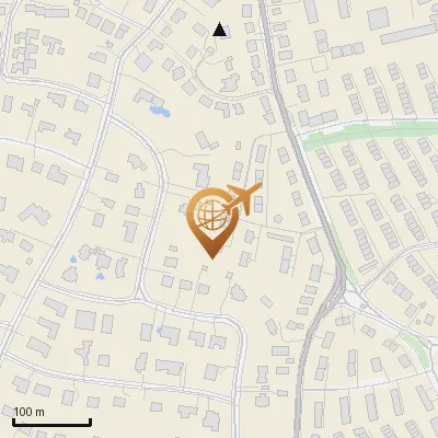 Karte Tellkampfweg 7, 22609 Hamburg