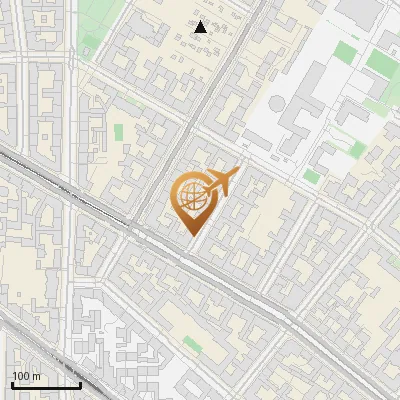 Foto zu Tellstraße 11-14, 12045 Berlin