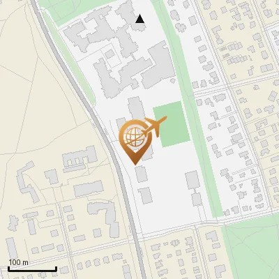 Karte Teltower Damm 97-101, 14167 Berlin