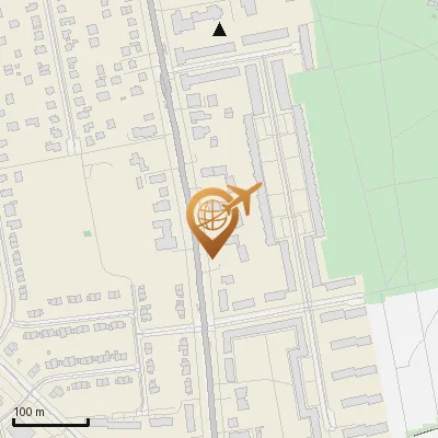 Karte Teltower Damm 233-237, 14167 Berlin