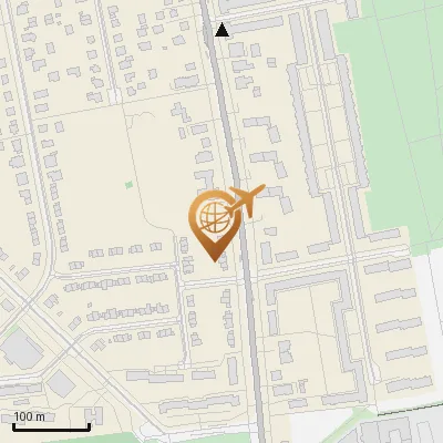 Karte Teltower Damm 240, 14167 Berlin