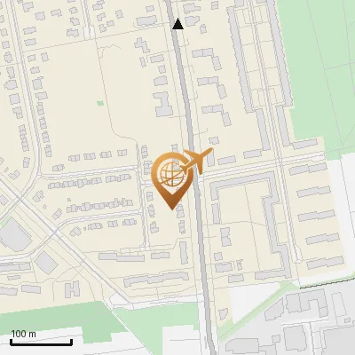 Karte Teltower Damm 244-250, 14167 Berlin