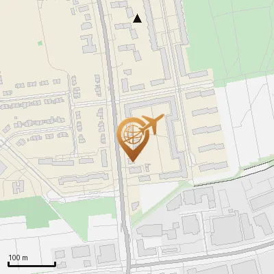 Karte Teltower Damm 251-259, 14167 Berlin