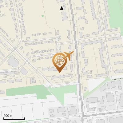 Karte Teltower Damm 260, 14167 Berlin