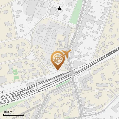 Karte Teltower Damm 34, 14169 Berlin