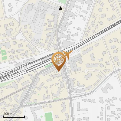 Karte Teltower Damm 38, 14167 Berlin