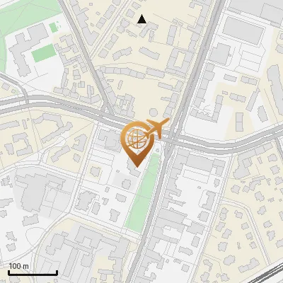 Karte Teltower Damm 4, 14169 Berlin