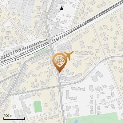 Karte Teltower Damm 42-47, 14167 Berlin