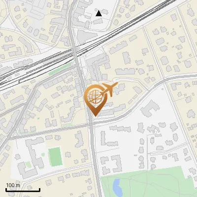 Karte Teltower Damm 49, 14167 Berlin