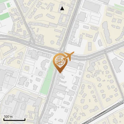 Karte Teltower Damm 5-7, 14169 Berlin