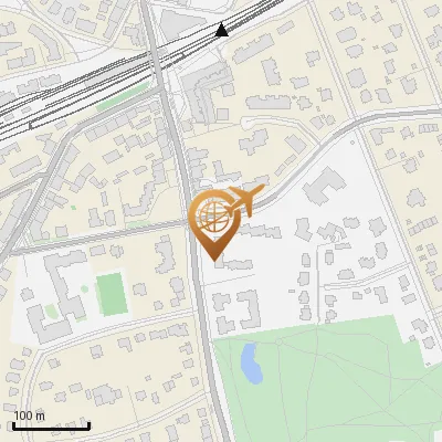 Karte Teltower Damm 55, 14167 Berlin