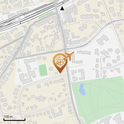 Karte Teltower Damm 58, 14167 Berlin