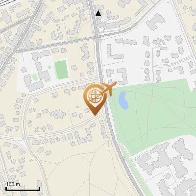 Karte Teltower Damm 66-74, 14167 Berlin