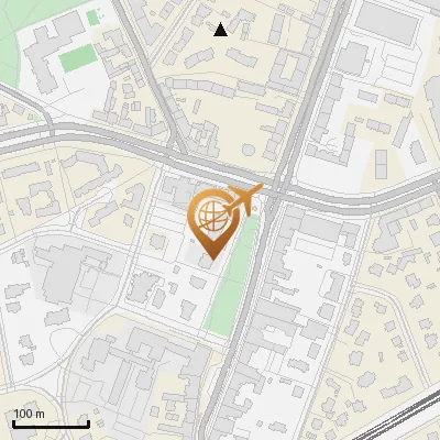 Karte Teltower Damm 8-10, 14169 Berlin