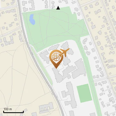 Karte Teltower Damm 89-93, 14167 Berlin