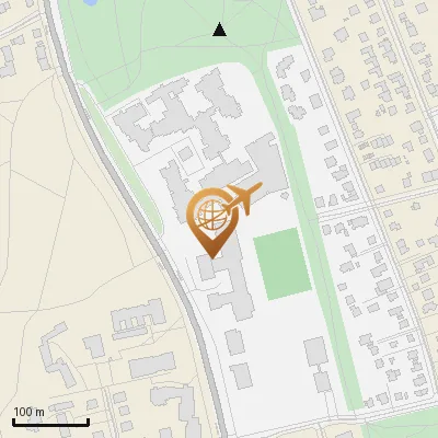 Karte Teltower Damm 95, 14167 Berlin