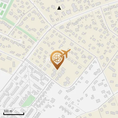 Karte Temmeweg 24-26, 14089 Berlin