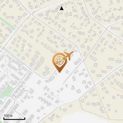 Karte Temmeweg 8-11, 14089 Berlin