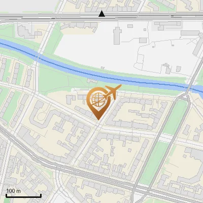 Foto zu Tempelherrenstraße 10-15, 10961 Berlin