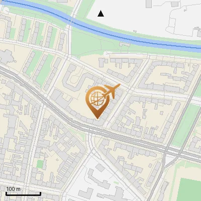 Foto zu Tempelherrenstraße 19-22, 10961 Berlin