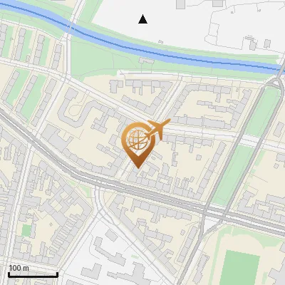 Foto zu Tempelherrenstraße 2-6, 10961 Berlin