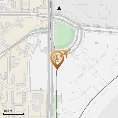 Foto zu Tempelhofer Damm 1, 12101 Berlin