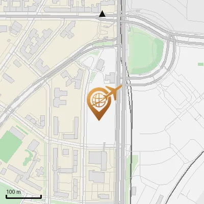 Foto zu Tempelhofer Damm 12, 12101 Berlin