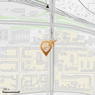 Foto zu Tempelhofer Damm 124-126, 12099 Berlin