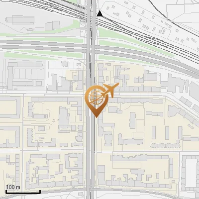 Foto zu Tempelhofer Damm 127, 12099 Berlin