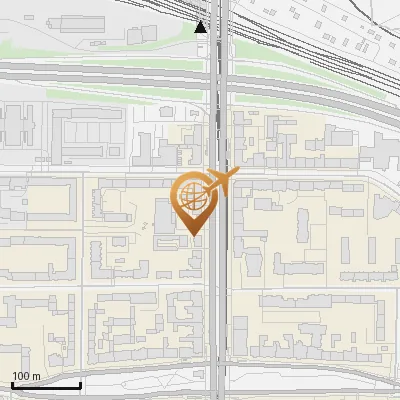 Foto zu Tempelhofer Damm 128, 12099 Berlin