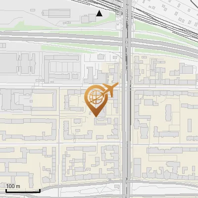 Foto zu Tempelhofer Damm 130, 12099 Berlin